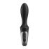 Satisfyer Heat Climax - slimme verwarmende anale vibrator (zwart)