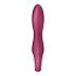 Satisfyer Thrill - vibrateur chauffant (rouge)