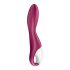 Satisfyer Thrill - vibrateur chauffant (rouge)