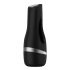 Satisfyer Homme Classique - masturbateur manuel (argent)