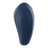 Satisfyer Strong One - slimme vibrerende penisring (blauw)