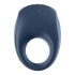 Satisfyer Strong One - slimme vibrerende penisring (blauw)