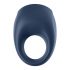 Satisfyer Strong One - slimme vibrerende penisring (blauw)