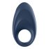 Satisfyer Puissant - anneau vibrant intelligent (bleu)