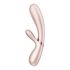 Satisfyer Amant Chaud - Vibromasseur Intelligent (Argent)