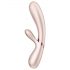 Satisfyer Hot Lover - vibromasseur intelligent (argent)