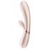 Satisfyer Hot Lover - vibromasseur intelligent (argent)