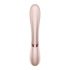 Satisfyer Amant Chaud - Vibromasseur Intelligent (Argent)