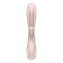 Satisfyer Amant Chaud - Vibromasseur Intelligent (Argent)