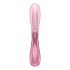 Satisfyer Hot Lover - vibromasseur intelligent (rose)