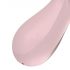 Satisfyer Mono Flex - vibromasseur intelligent étanche (rose clair)