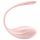 Satisfyer Pétale Nervuré - œuf vibrant télécommandé (rose)