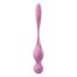 Satisfyer Love Birds 1 - boule de geisha vibrante intelligente (rose)