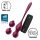 Satisfyer Love Birds Vary - intelligent, modulable geisha ball (bordeaux)