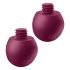 Satisfyer Love Birds Vary - intelligent, modulable geisha ball (bordeaux)