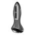 Satisfyer Rotator Plug 1 - oplaadbare, kralen anale vibrator (zwart)