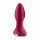 Satisfyer Rotator Plug 2 - Plug anal perlé avec batteries (fusion)