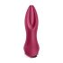 Satisfyer Rotator Plug 2 - Plug anal perlé avec batteries (fusion)