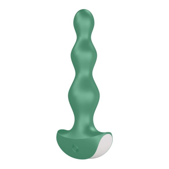 Satisfyer Lolli-Plug 2 - vibromasseur anal rechargeable étanche (vert)