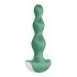 Satisfyer Lolli-Plug 2 - vibromasseur anal rechargeable étanche (vert)