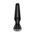 Satisfyer Plug-ilicious 2 - vibrateur anal intelligent (noir)