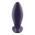 Satisfyer Power Plug - Vibromasseur Anal Intelligent (Violet)