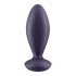 Satisfyer Power Plug - Vibromasseur Anal Intelligent (Violet)