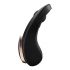 Satisfyer Petit Secret - mini vibromasseur clitoridien étanche (noir)