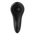 Satisfyer Petit Secret - mini vibromasseur clitoridien étanche (noir)