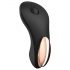 Satisfyer Little Secret - vibromasseur clitoridien intelligent et étanche (noir)