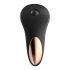 Satisfyer Petit Secret - mini vibromasseur clitoridien étanche (noir)