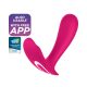 Satisfyer Top Secret - slimme 2-motoren vibrator (roze)