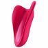 Satisfyer High Fly - nabíjecí, vodotěsný vibrátor na klitoris (purpurový)