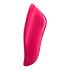 Satisfyer High Fly - stimulateur clitoridien rechargeable et étanche (magenta)