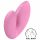 Satisfyer Love Riot - mini-vibromasseur rechargeable et étanche (rose)