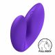 Satisfyer Love Riot - Oplaadbare, waterdichte vinger vibrator (paars)