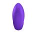 Satisfyer Love Riot - Oplaadbare, waterdichte vinger vibrator (paars)