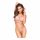 Penthouse Double Épice - ensemble soutien-gorge dentelle (nude) - M/L