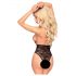 Penthouse Poudre Toxique - bodysuit noir - L/XL