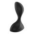 Satisfyer Sweet Seal - vibromasseur anal intelligent (noir)