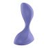 Satisfyer Sweet Seal - vibromasseur anal intelligent (violet)