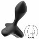 Satisfyer Game Changer - dobíjecí anální vibrátor (černý)