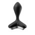 Satisfyer Game Changer - vibromasseur anal rechargeable (noir)