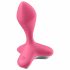 Satisfyer Changeur - vibromasseur anal rechargeable (rose)