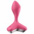 Satisfyer Changeur - vibromasseur anal rechargeable (rose)