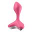 Satisfyer Game Changer - Oplaadbare Anale Vibrator (Roze)