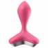 Satisfyer Changeur - vibromasseur anal rechargeable (rose)