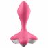 Satisfyer Changeur - vibromasseur anal rechargeable (rose)