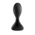 Satisfyer Trendsetter - Smart Anal Vibrator (Black) 