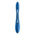 Satisfyer Elastic Game - oplaadbare, flexibele paar vibrator (blauw)